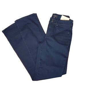 Nydj women's jeans Marilyn straight size 0